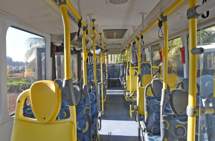 Nova frota de ônibus de Barretos já conta com canal oficial para cadastro de cartões