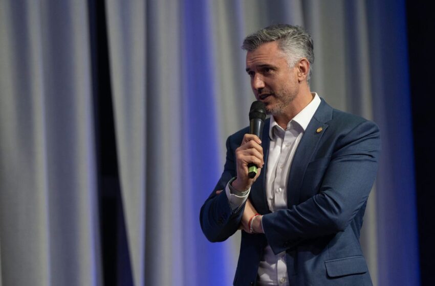  Presidente do Confea destaca qualidade técnica do secretariado de Barretos durante Fórum de Políticas Públicas