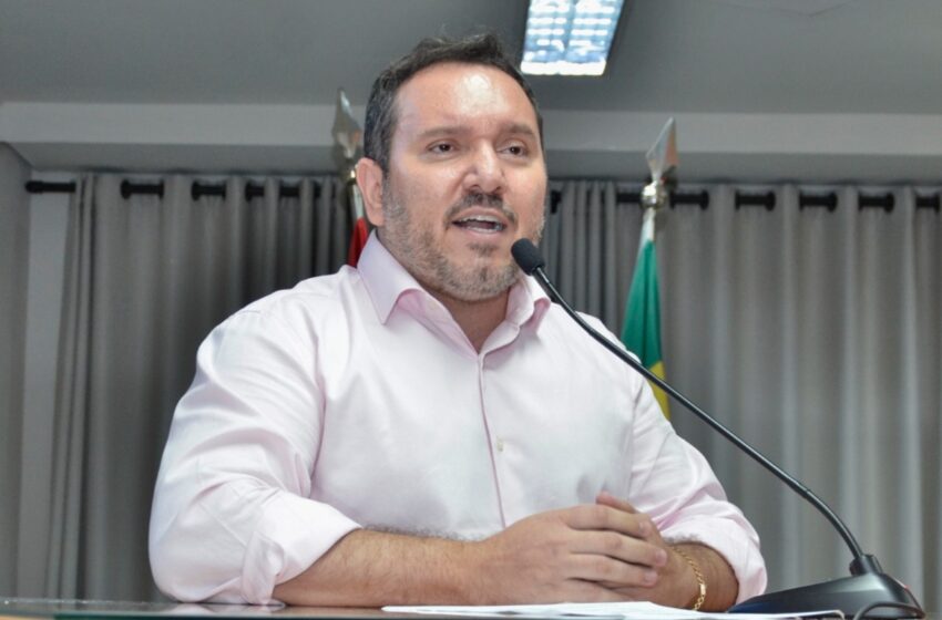  Vereador Rodrigo Malaman cobra soluções para problemas no transporte coletivo de Barretos