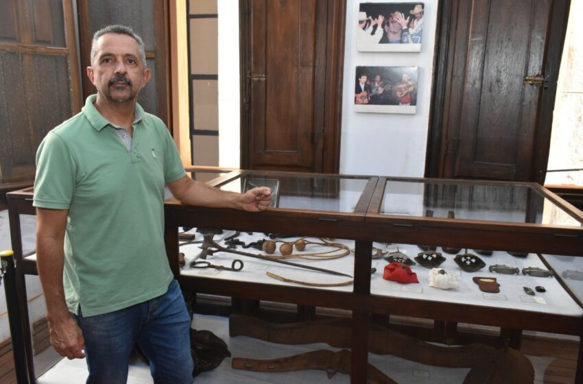  Museu Ruy Menezes reabre as portas após manutenção e retoma visitação em Barretos