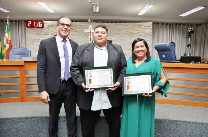  Pastor Julio Cesar Candido é homenageado como “Pastor Evangélico do Ano” em Barretos