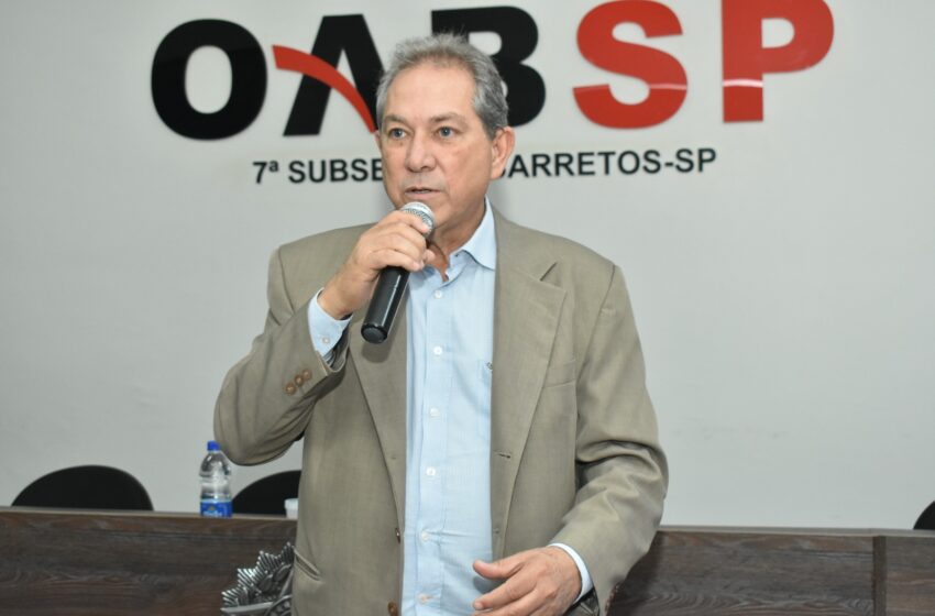  Conselho Municipal convoca membros para reunião sobre revisão de tarifas de água e esgoto em Barretos