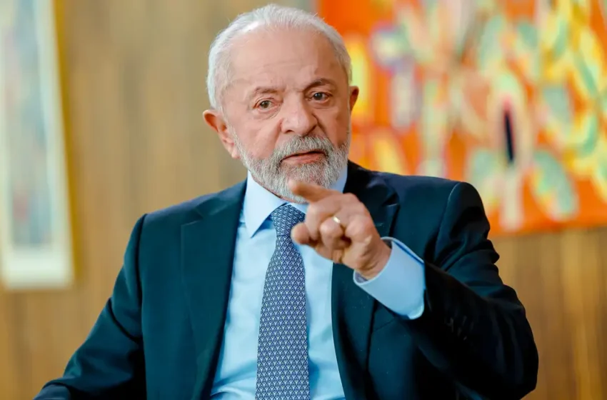  Lula diz que Brasil não aceitará imposições dos EUA e defende negociação respeitosa