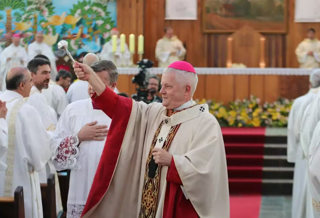  Nova Arquidiocese busca frear queda no número de católicos em Rio Preto e região