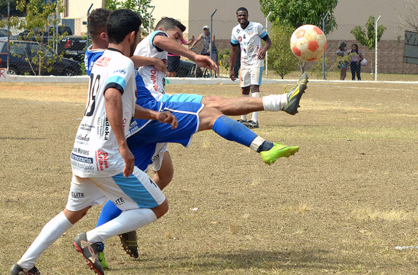  Campeonato Varzeano começa neste domingo