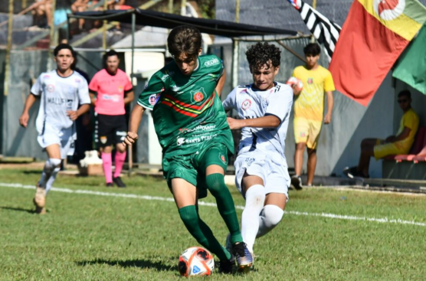 Barretos enfrenta Desportivo Brasil neste sábado em busca de classificação no Paulista Sub-15 e Sub-17