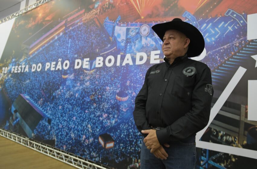  Barretos se prepara para a Festa do Peão com novidades, investimento recorde e expectativa de impacto bilionário na região