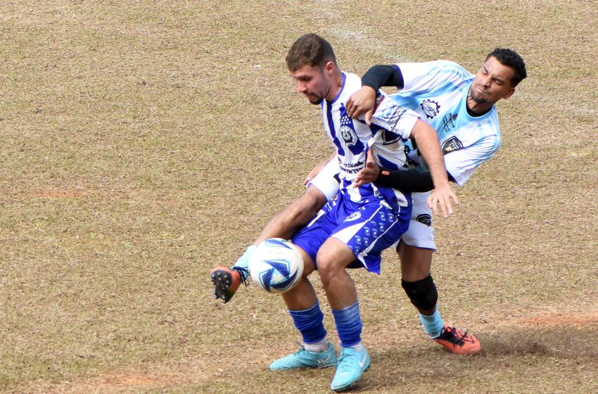  Vila Nogueira marca 12 e ADPM 9 gols