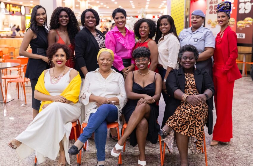  North Shopping Barretos celebra hoje o Troféu Mulher Negra com homenagens especiais