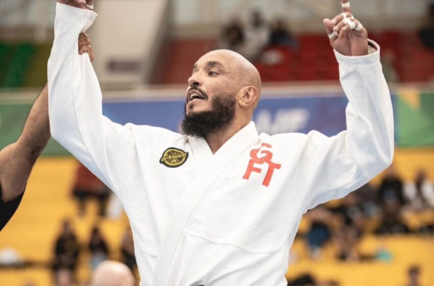  Barretenses conquistam 6 medalhas no São Paulo International Open de Jiu-Jitsu