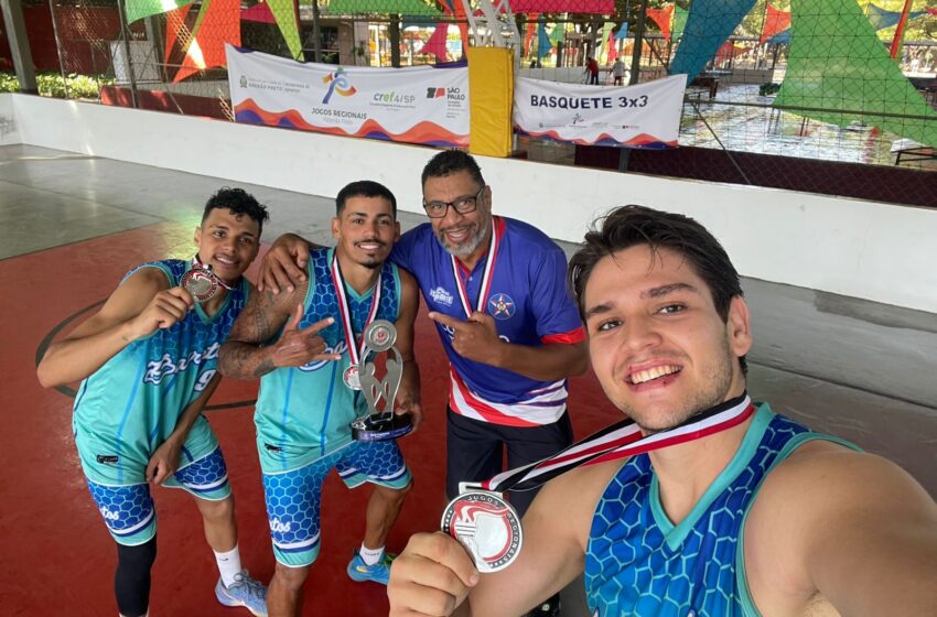  Barretos encerra participação nos Jogos Regionais na 10ª colocação