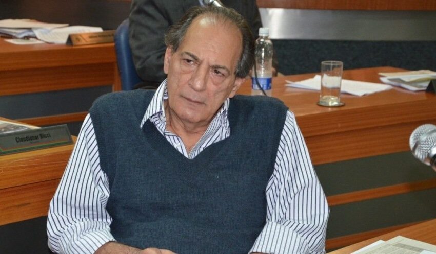  Câmara de Barretos lamenta morte de Kiko Miziara, ex-vereador com sete mandatos e legado na saúde pública