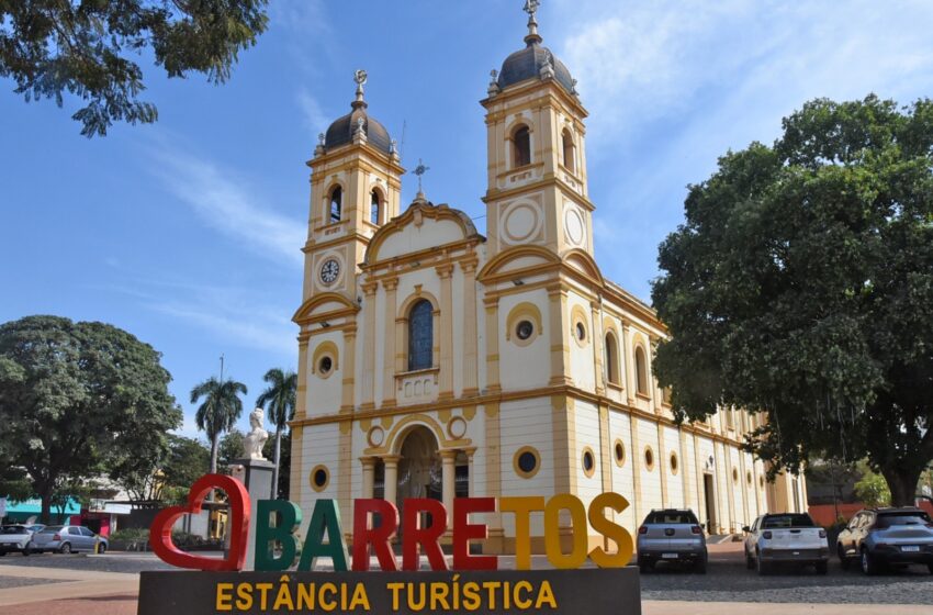  Barretos em destaque no turismo religioso com presença no Guia Católico de SP