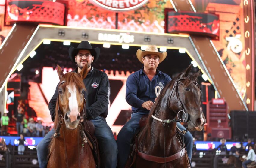  Duplas de Minas e Bahia Garantem Vaga na Final do Ranch Sorting na Festa de Barretos
