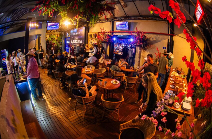 Festa do Peão de Barretos oferece experiências exclusivas além dos shows
