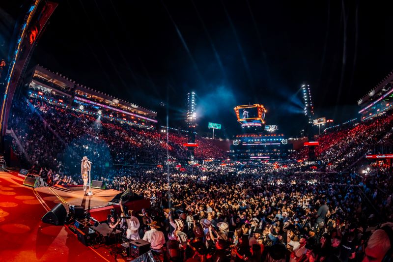  Festa do Peão de Barretos tem ingressos esgotados e shows de Ana Castela, Zé Neto & Cristiano e Nattan