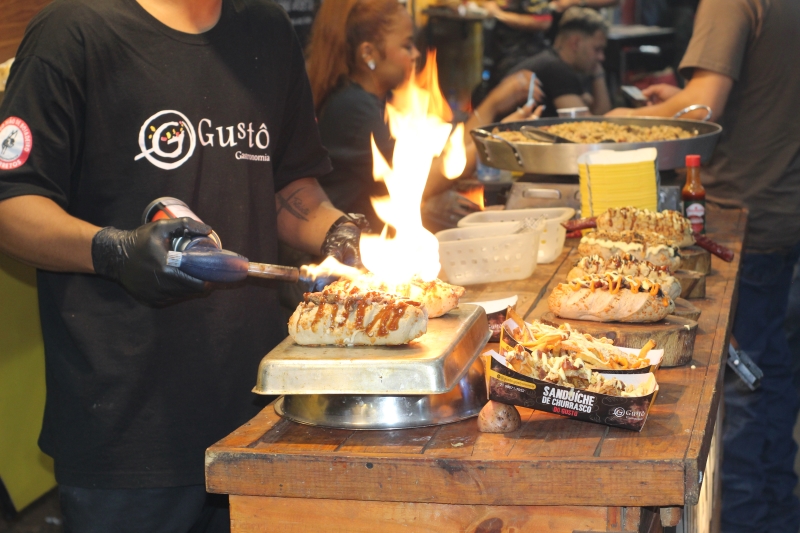  Festa do Peão de Barretos une tradição e inovação em experiência gastronômica