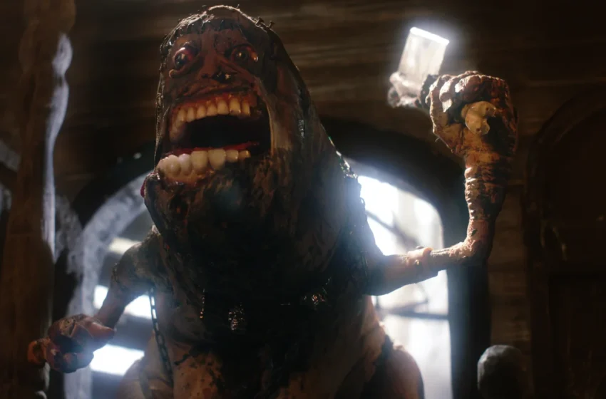  Um filme para sentir com o estômago: A imersão sombria de “Mad God”