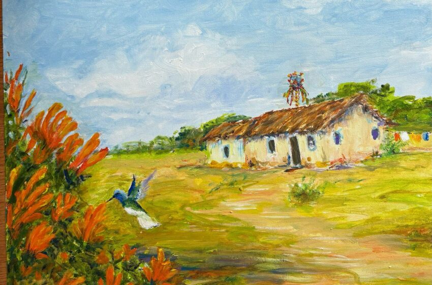 Leilão de Artes da ABC reúne cultura sertaneja e solidariedade em Barretos