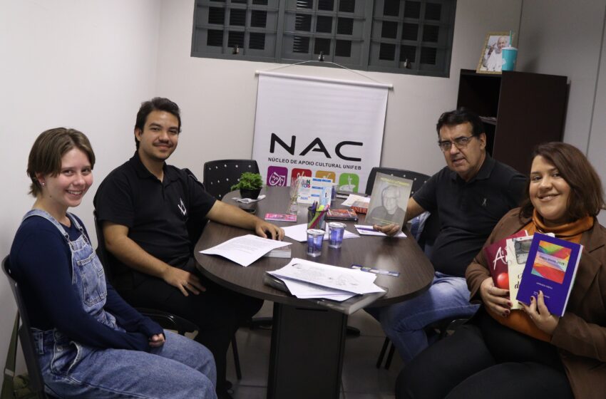  UNIFEB realiza 1º Encontro de Poetas e Poetisas e anuncia novas ações culturais