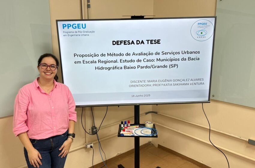 Professora do UNIFEB desenvolve método inovador para avaliação de sustentabilidade e resiliência urbanas