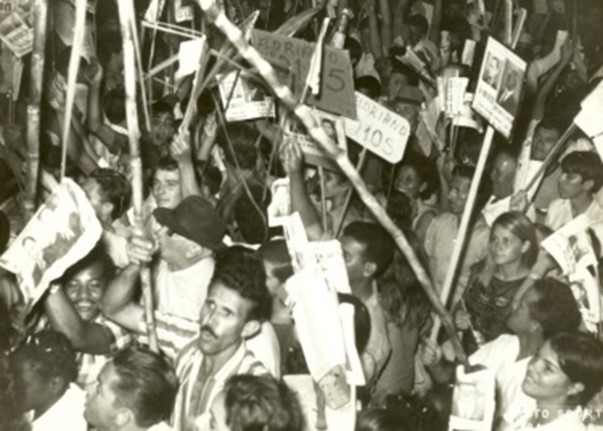  O Dia em que São Benedito Derrubou um Palanque (e Outras Pérolas da Política Barretense)
