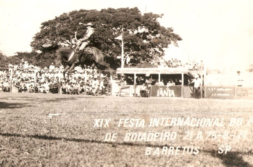  Barretos 171 Anos | 70 de Festa: Gente que Faz História, Tradição que Vira Lenda