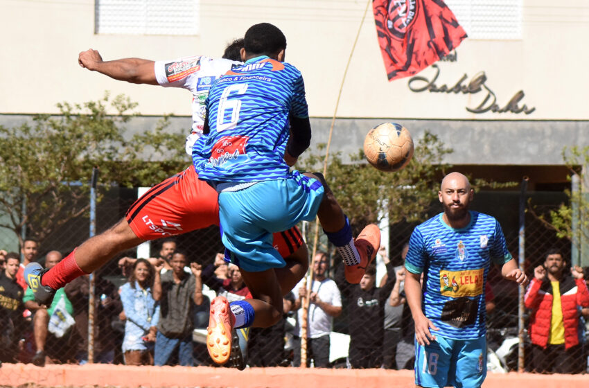  ADPM x Vila Nogueira é o destaque da rodada