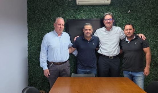  Barretos Esporte Clube anuncia retorno de Gustavo Marciano para comandar equipe na Série A4