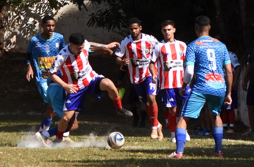Rodada da várzea teve 49 gols