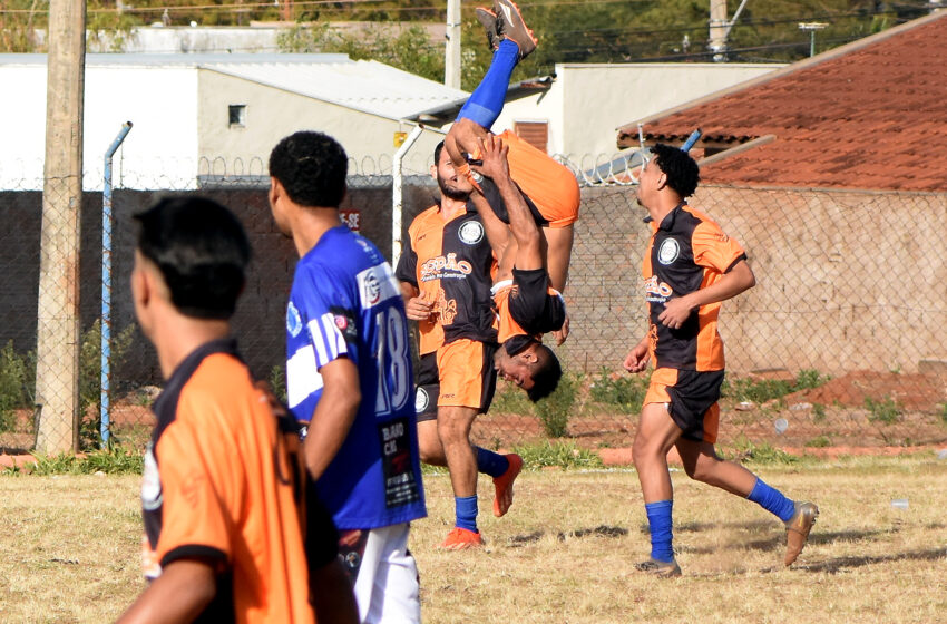  Inter/Marília e ADPM empatam em 3 gols