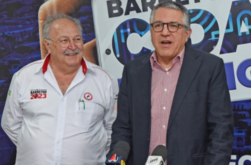  Ministro da Saúde Alexandre Padilha visita Barretos nesta quinta-feira