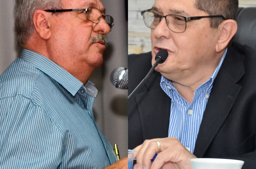  Fauze e Paçoca trocam acusações e caso vai parar na Justiça