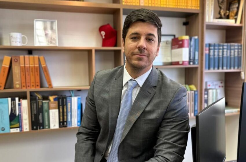  Egresso do UNIFEB se torna referência na advocacia criminal em Barretos e região