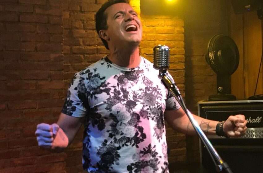  Marcelo Aguiar grava DVD comemorativo na 70ª Festa do Peão de Barretos