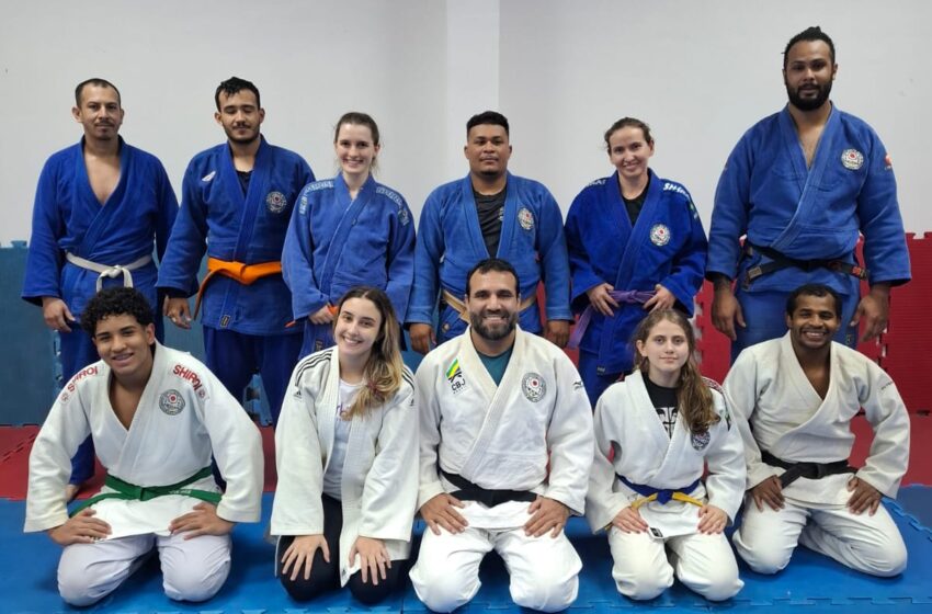Judô no CEU das Artes atrai mais de 70 participantes em Barretos