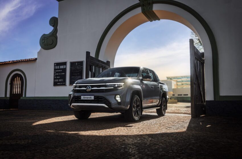 Amarok Edição Limitada Barretos 70 Anos esgota em menos de 24 horas no Brasil