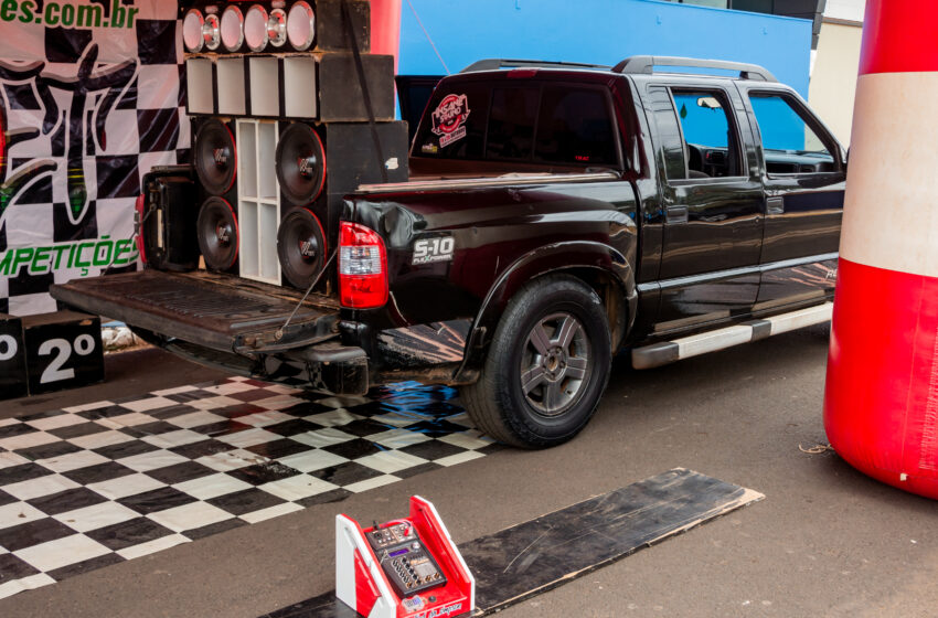 Insane Sound Barretos completa 10 anos com edição histórica no Parque do Peão