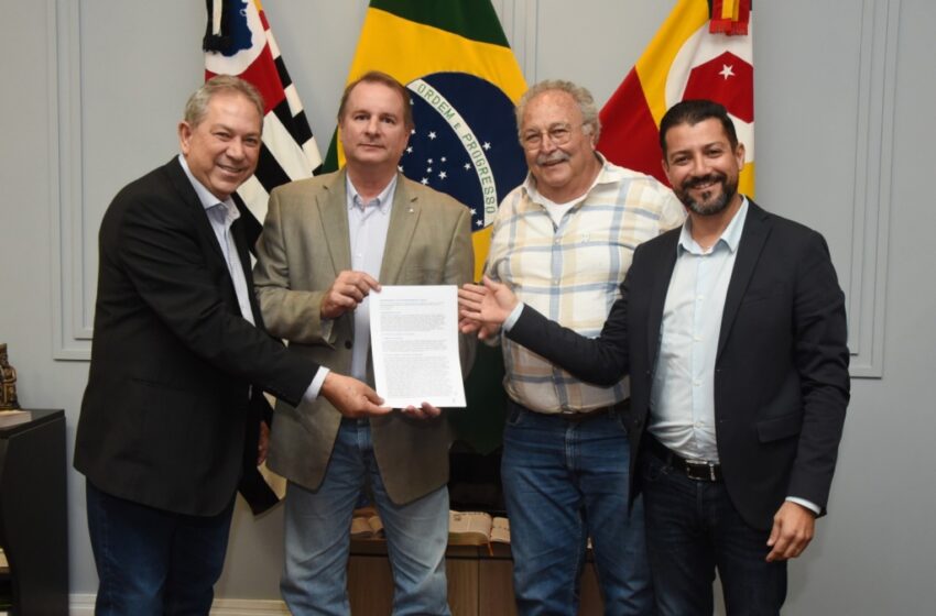  Barretos firma parceria com Texas para ampliar negócios e intercâmbio internacional