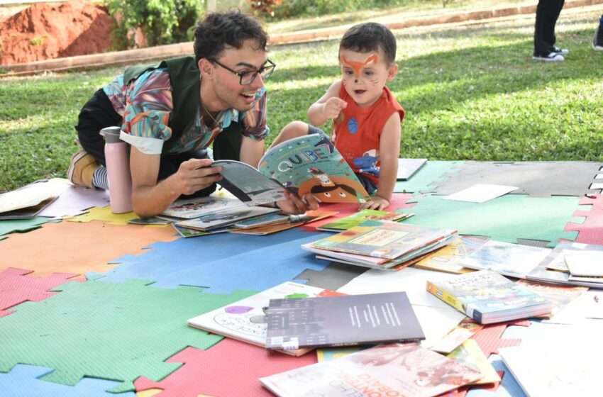  Cultura na Praça leva música, arte e diversão para famílias em Barretos