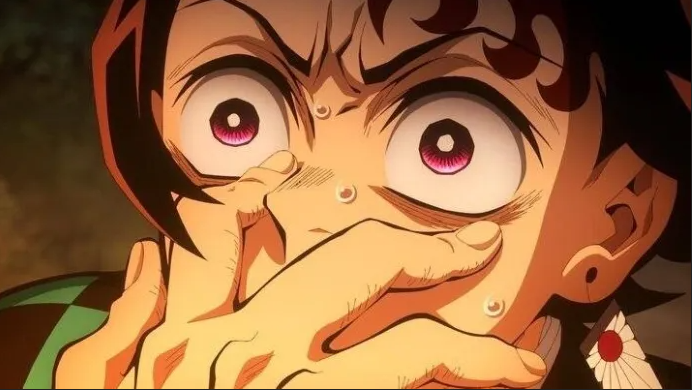 Demon Slayer: Castelo Infinito transforma batalhas em espetáculo visual hipnotizante