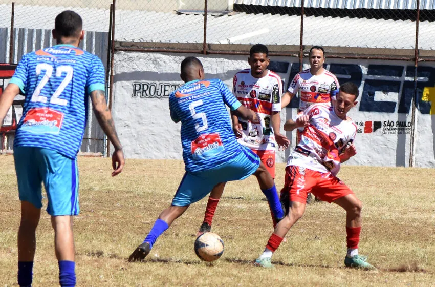  Campeonato varzeano continua neste domingo