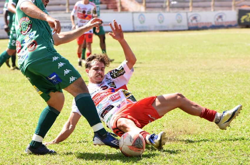  Campeonato Varzeano tem 6 rodadas duplas neste domingo (14)