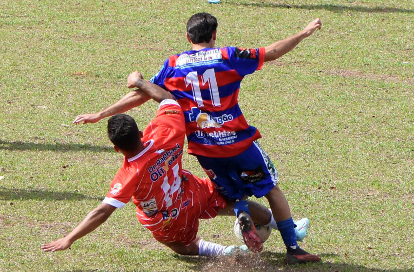  Definida rodada de domingo da Série A do Campeonato Varzeano