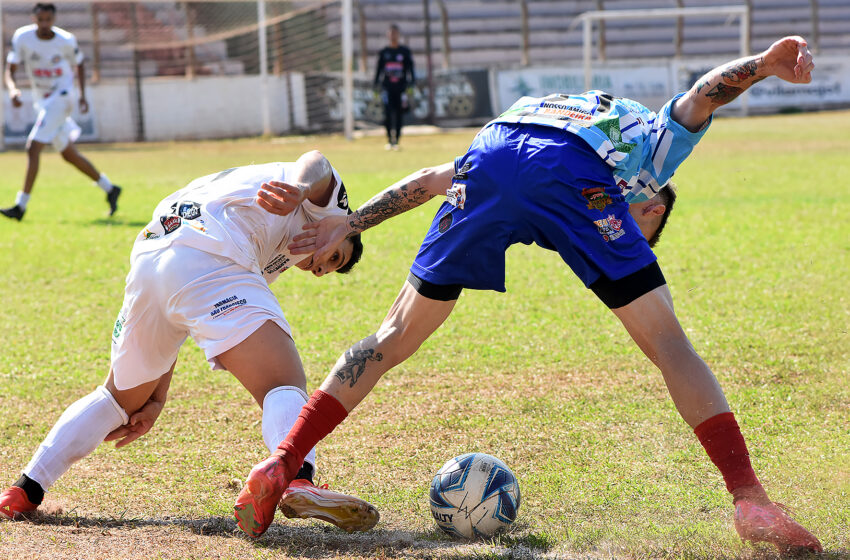  Campeonato Varzeano tem 9 jogos no domingo