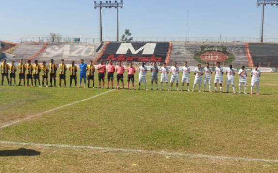  BEC sofre derrotas no Paulista Sub-15 e Sub-17 em jogos contra São Paulo e Novorizontino