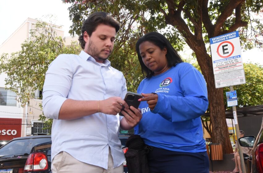 Zona Azul de Barretos adota Parquímetro Virtual e plataforma para consulta de irregularidades