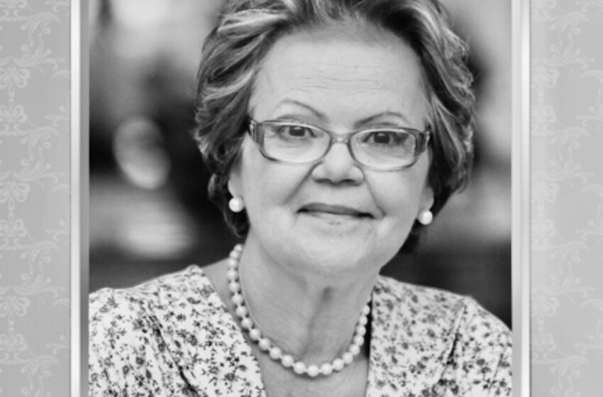 Barretos perde professora Dagmar Cunha Dornelles, referência na educação e no trabalho social