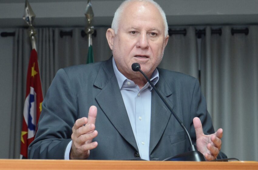 Vereador quer informações sobre possível reforma do Museu Ruy Menezes