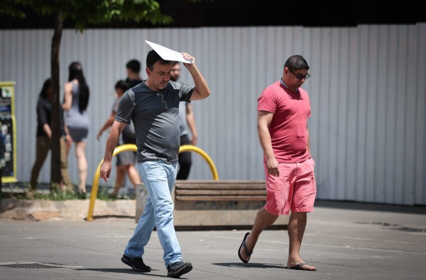 Barretos terá fim de semana de calor intenso e ar seco; chuva deve chegar na segunda-feira